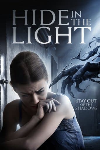 Movie poster for Hide in the Light