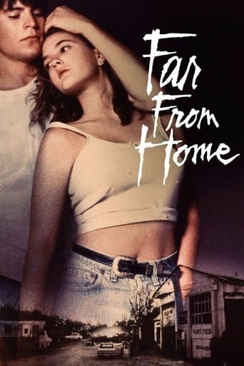 Movie poster for Far from Home