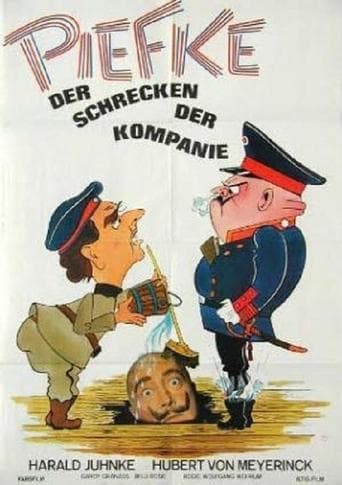 Movie poster for The World's Craziest Army