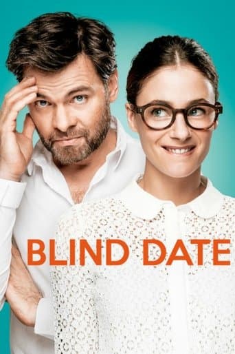 Movie poster for Blind Date
