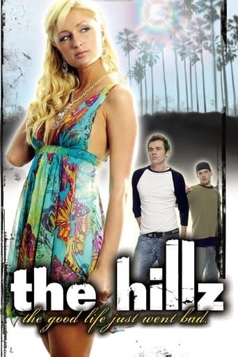 Movie poster for The Hillz
