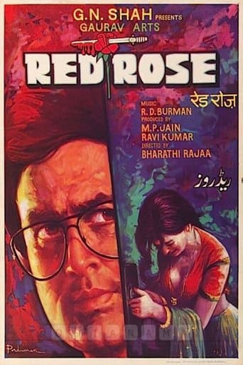 Movie poster for Red Rose