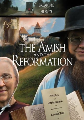 Movie poster for The Amish and the Reformation