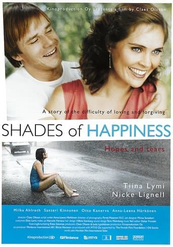 Movie poster for Shades of Happiness