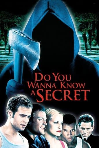 Movie poster for Do You Wanna Know a Secret?