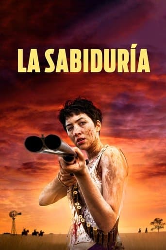 Movie poster for La sabiduría