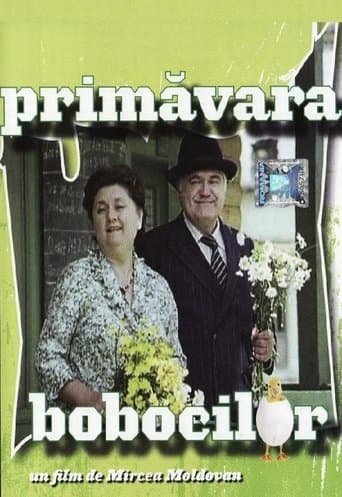 Movie poster for Spring of the Goslings