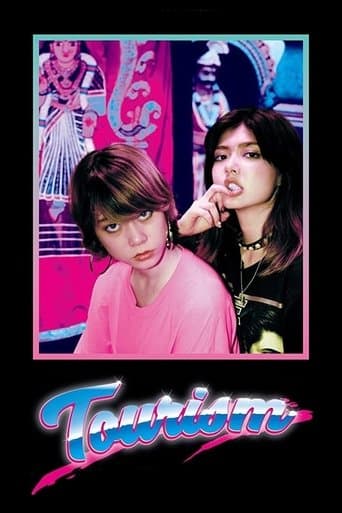 Movie poster for Tourism