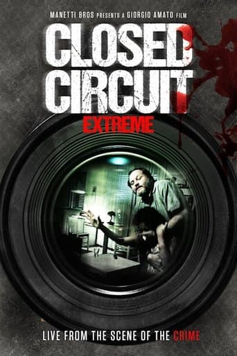Movie poster for Closed Circuit Extreme