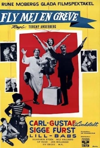 Movie poster for Send Me a Count