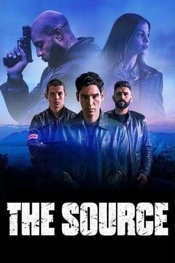 Movie poster for The Source