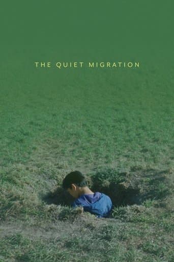 Movie poster for The Quiet Migration