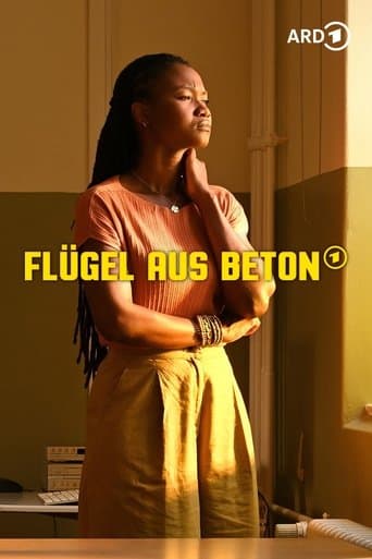 Movie poster for Flügel aus Beton