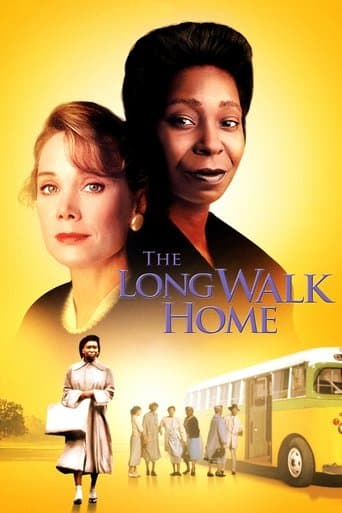Movie poster for The Long Walk Home