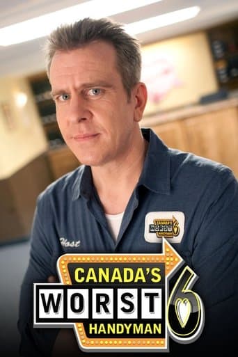 Movie poster for Canada's Worst Handyman