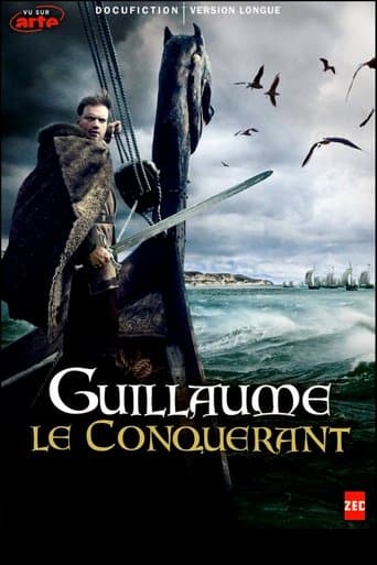 Movie poster for William the Conqueror