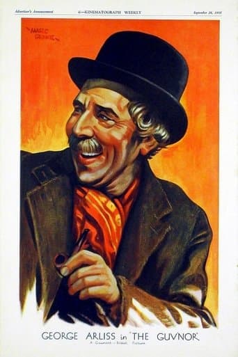 Movie poster for The Guv'nor