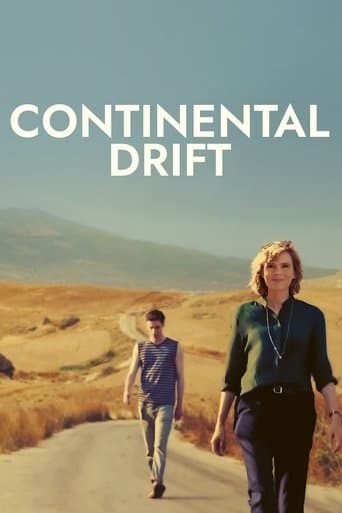 Movie poster for Continental Drift (South)