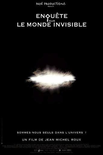 Movie poster for Investigation Into the Invisible World