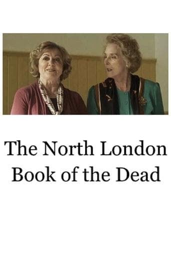 Movie poster for The North London Book of the Dead