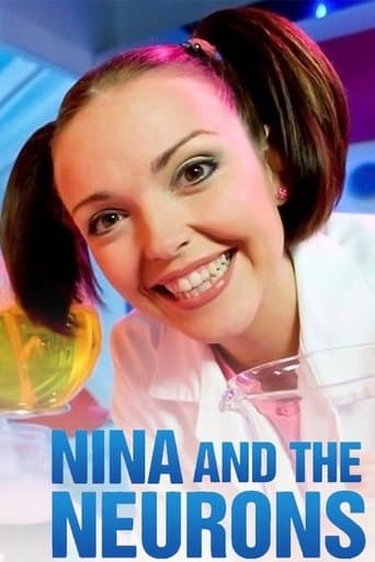 Movie poster for Nina and the Neurons
