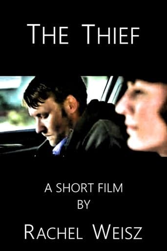 Movie poster for The Thief