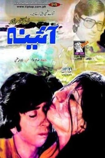 Movie poster for Aina