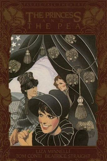 Movie poster for The Princess and the Pea