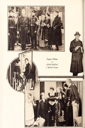 Movie poster for John Smith