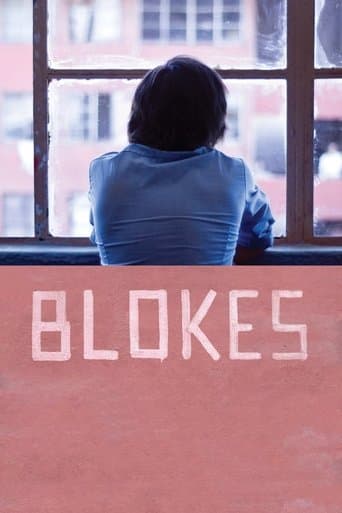 Movie poster for Blocks