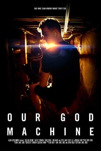 Movie poster for Our God Machine