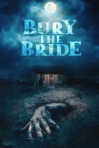 Movie poster for Bury the Bride