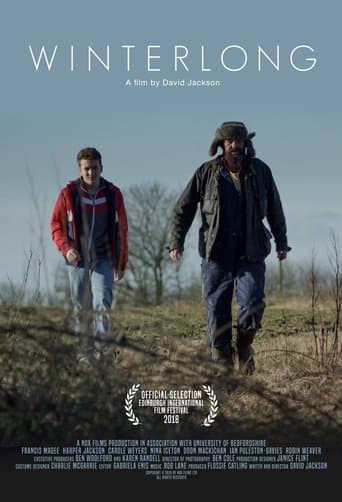 Movie poster for Winterlong