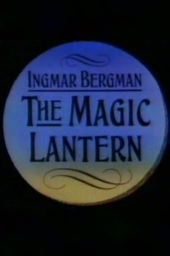Movie poster for Ingmar Bergman: The Magic Lantern