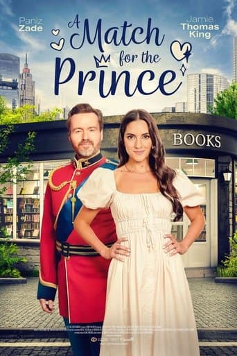 Movie poster for A Match for the Prince