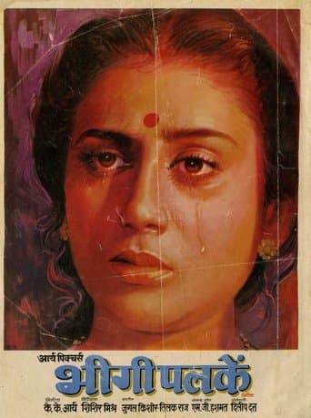 Movie poster for Bheegi Palkein