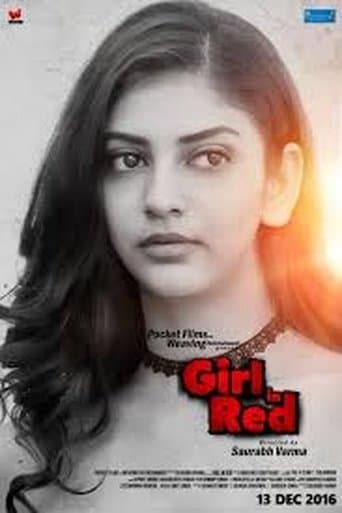 Movie poster for Girl in Red