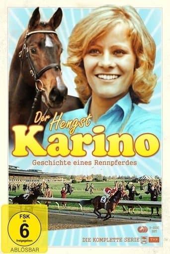 Movie poster for Karino