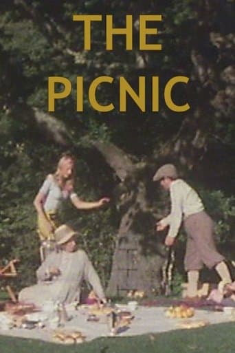 Movie poster for The Picnic