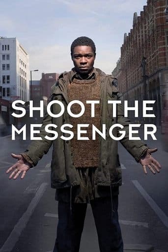 Movie poster for Shoot the Messenger