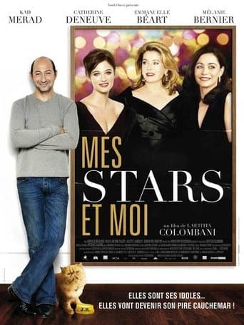 Movie poster for My Stars