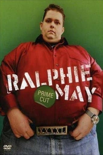 Movie poster for Ralphie May: Prime Cut