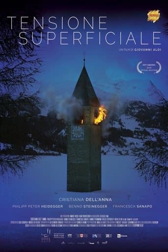 Movie poster for Tensione superficiale