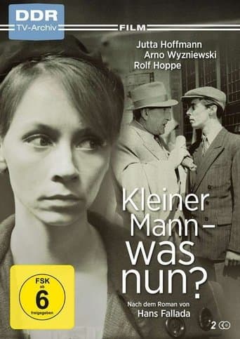 Movie poster for Kleiner Mann – was nun?