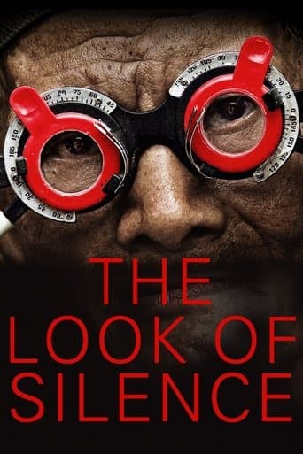 Movie poster for The Look of Silence