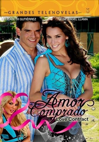 Movie poster for Amor Comprado