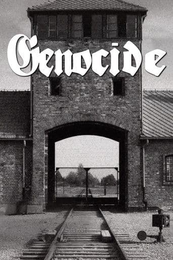 Movie poster for Genocide
