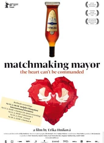 Movie poster for Matchmaking Mayor