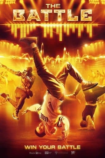 Movie poster for The Battle
