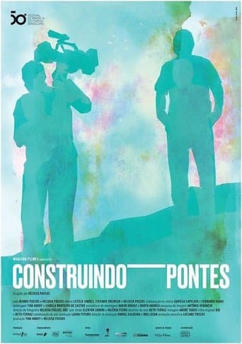 Movie poster for Building Bridges